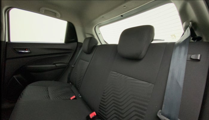 2019 Maruti Swift ZDI PLUS AMT, Diesel, Automatic, 36,072 km, Right Side Rear Door Cabin