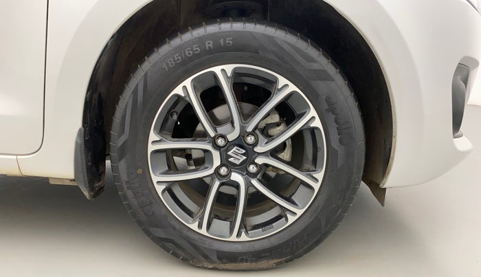 2019 Maruti Swift ZDI PLUS AMT, Diesel, Automatic, 36,072 km, Right Front Wheel