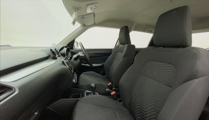 2019 Maruti Swift ZDI PLUS AMT, Diesel, Automatic, 36,072 km, Right Side Front Door Cabin