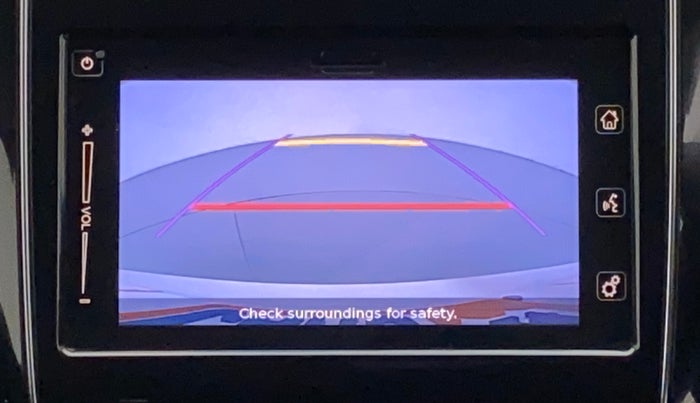 2019 Maruti Swift ZDI PLUS AMT, Diesel, Automatic, 36,072 km, Parking Camera