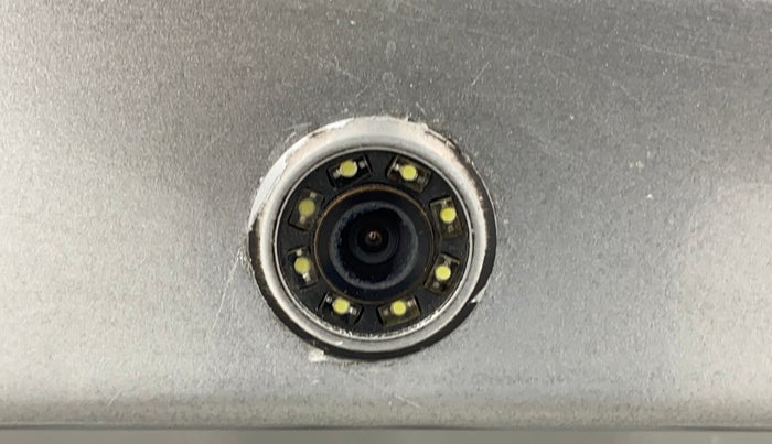 2016 Honda Brio VX AT, Petrol, Automatic, 60,365 km, Parking Camera