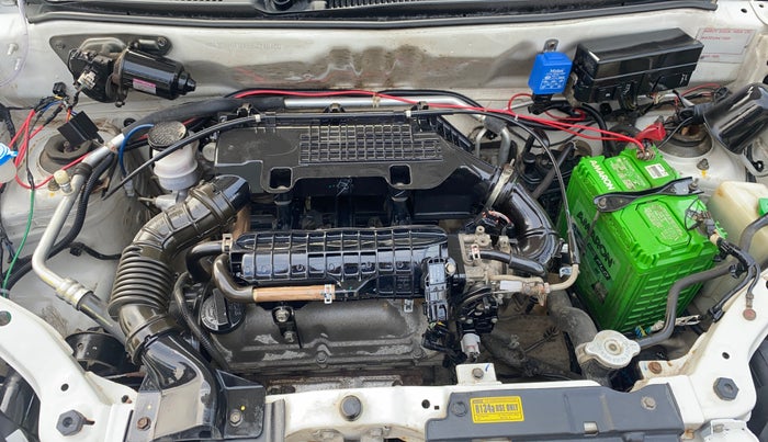 2016 Maruti Alto 800 LXI, Petrol, Manual, 30,295 km, Engine View