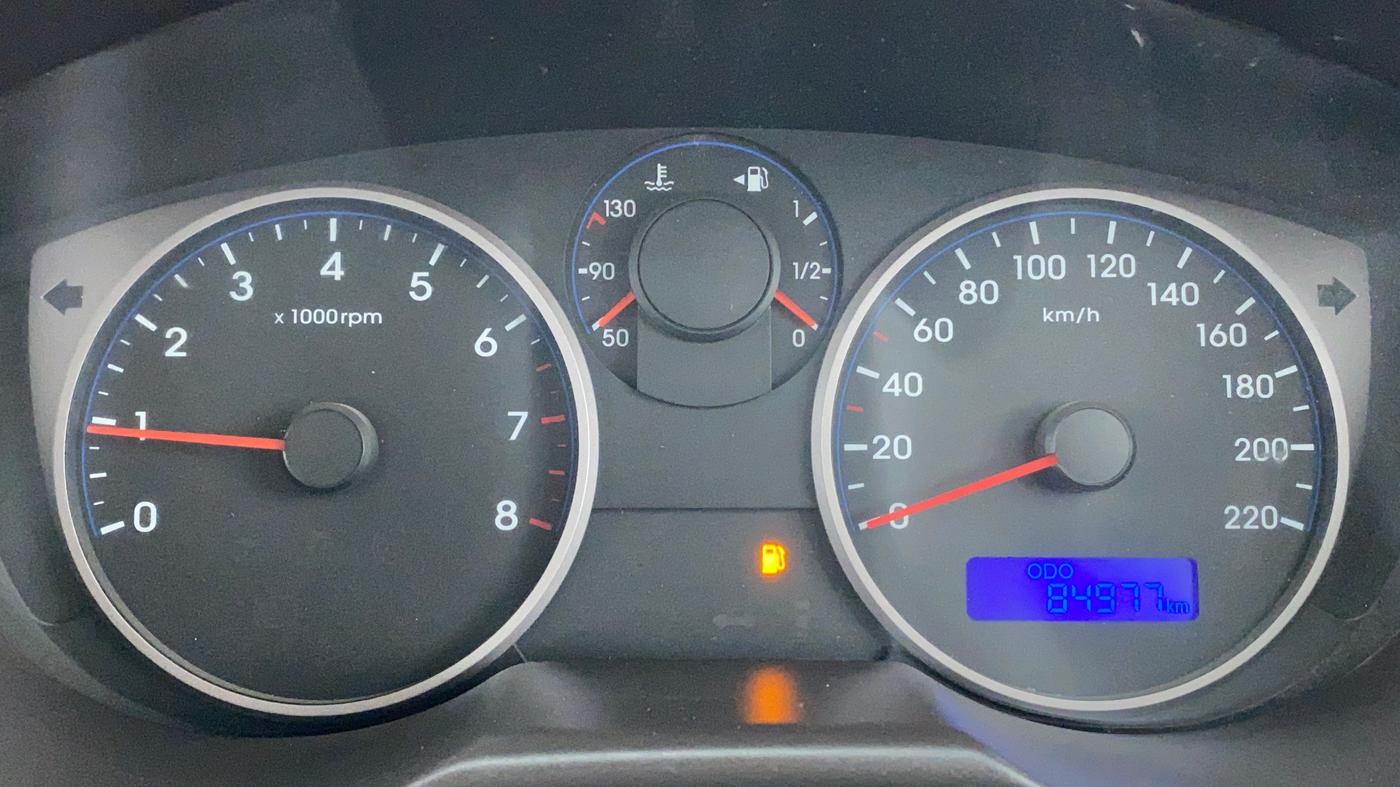 2014 Hyundai i20 SPORTZ 1.2 VTVT, Petrol, Manual, 85,048 km, Odometer Image