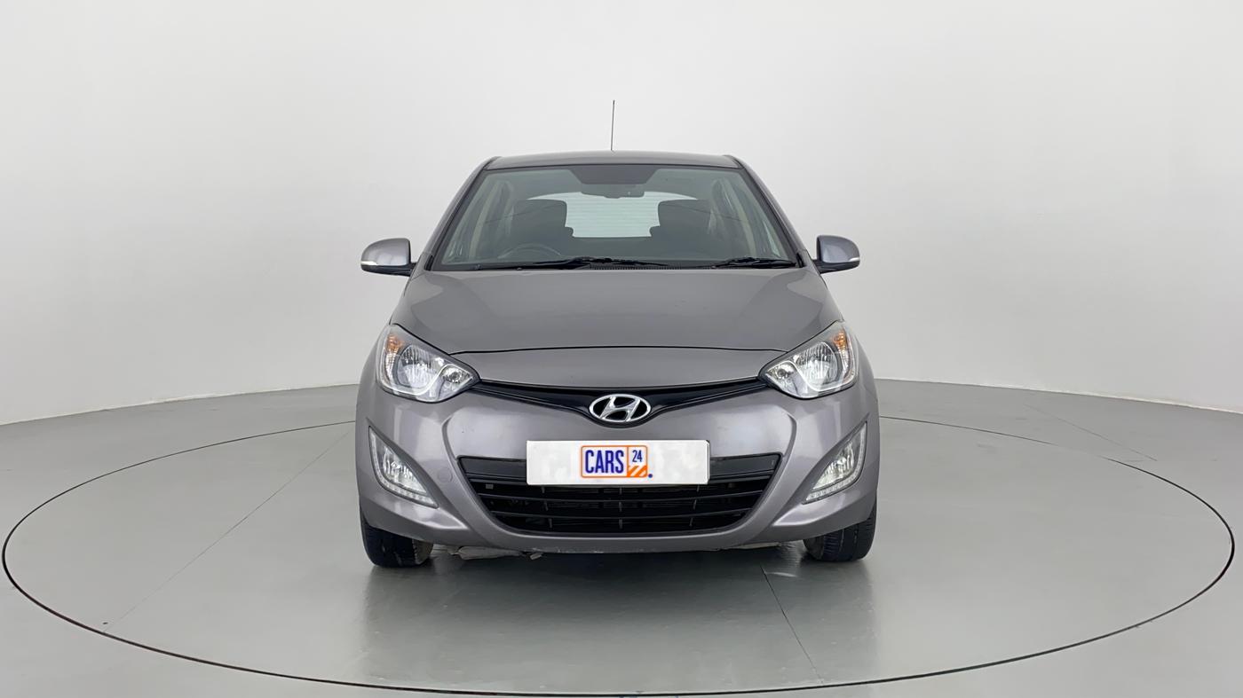2014 Hyundai i20 SPORTZ 1.2 VTVT, Petrol, Manual, 85,048 km, Front