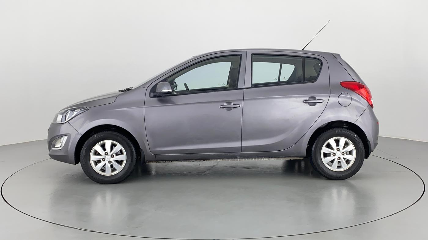 2014 Hyundai i20 SPORTZ 1.2 VTVT, Petrol, Manual, 85,048 km, Left Side