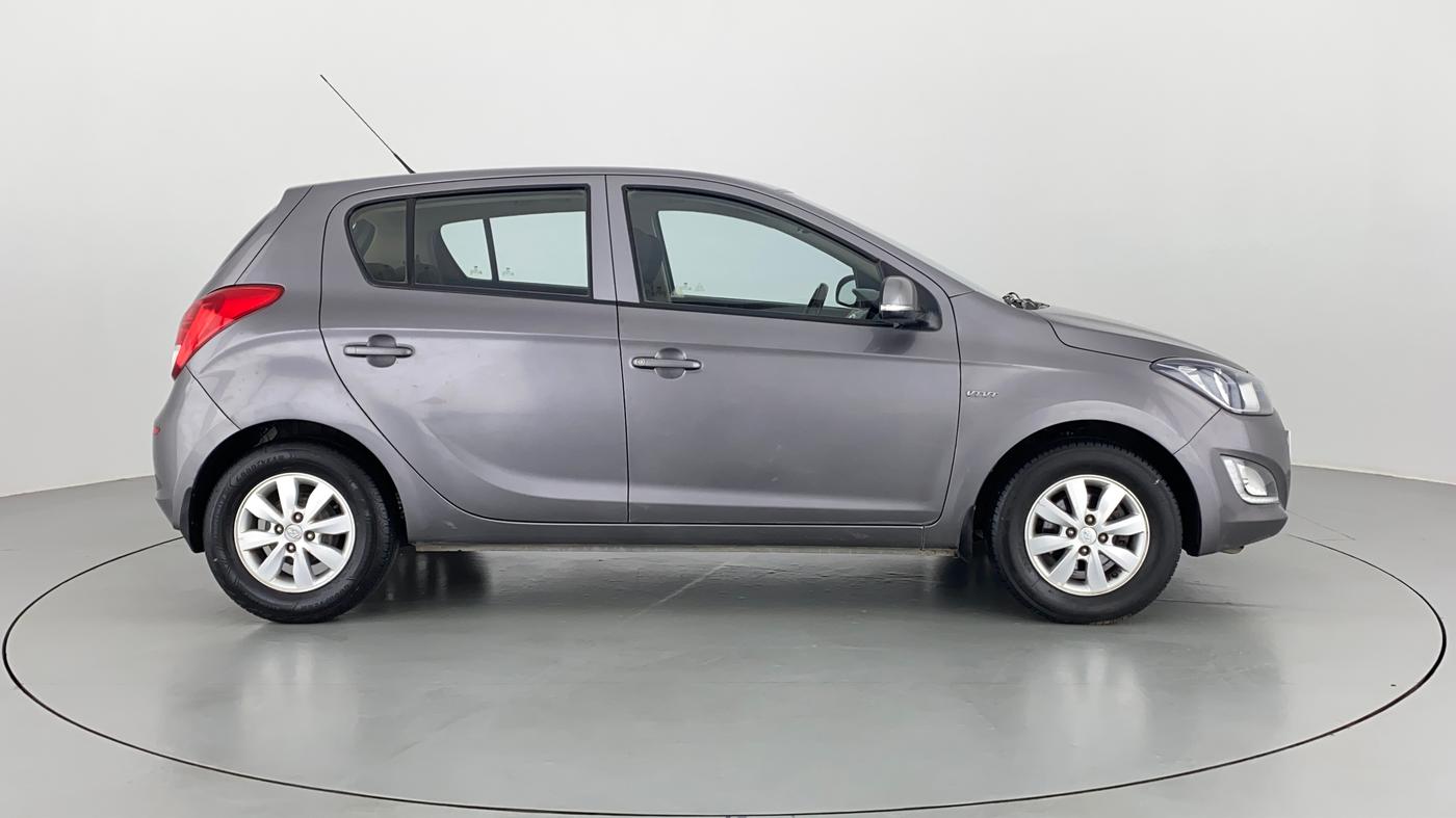 2014 Hyundai i20 SPORTZ 1.2 VTVT, Petrol, Manual, 85,048 km, Right Side View