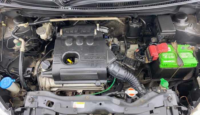 2016 Maruti Celerio ZXI AMT, Petrol, Automatic, 66,082 km, Open Bonet