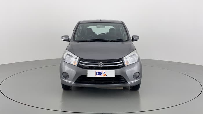 2016 Maruti Celerio ZXI AMT, Petrol, Automatic, 66,082 km, Front