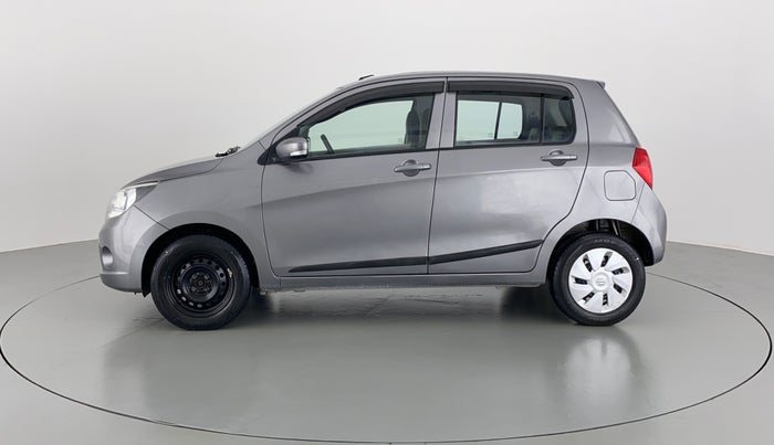 2016 Maruti Celerio ZXI AMT, Petrol, Automatic, 66,082 km, Left Side