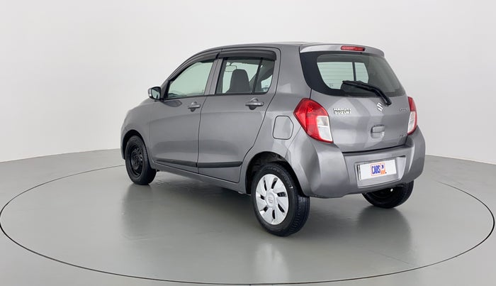2016 Maruti Celerio ZXI AMT, Petrol, Automatic, 66,082 km, Left Back Diagonal