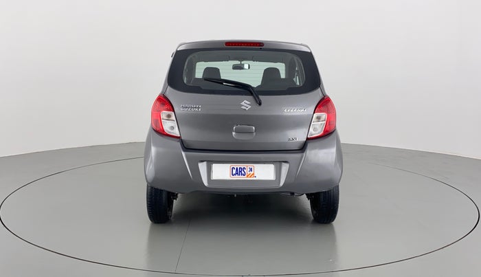 2016 Maruti Celerio ZXI AMT, Petrol, Automatic, 66,082 km, Back/Rear
