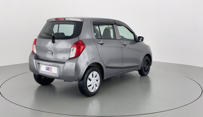 2016 Maruti Celerio ZXI AMT, Petrol, Automatic, 66,082 km, Right Back Diagonal