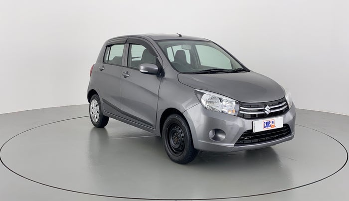 2016 Maruti Celerio ZXI AMT, Petrol, Automatic, 66,082 km, Right Front Diagonal