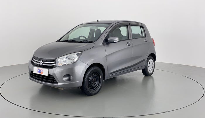 2016 Maruti Celerio ZXI AMT, Petrol, Automatic, 66,082 km, Left Front Diagonal