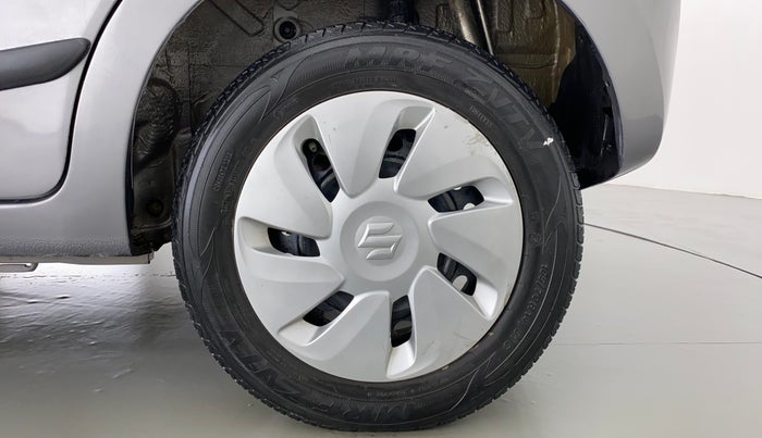 2016 Maruti Celerio ZXI AMT, Petrol, Automatic, 66,082 km, Left Rear Wheel