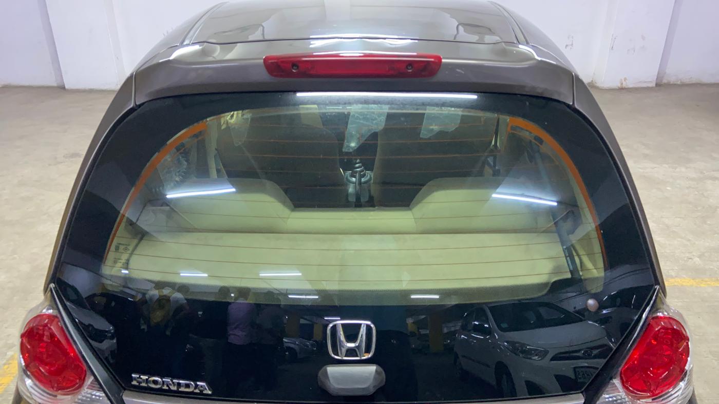 2015 Honda Brio S MT, Petrol, Manual, 55,193 km, Rear Wiper