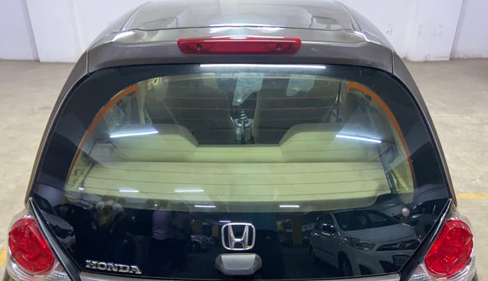 2015 Honda Brio S MT, Petrol, Manual, 55,193 km, Rear Wiper