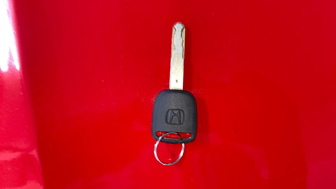2015 Honda Brio S MT, Petrol, Manual, 55,193 km, Key Close Up