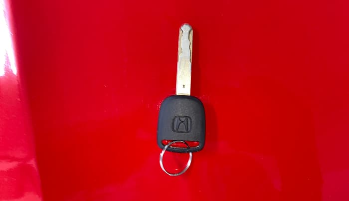 2015 Honda Brio S MT, Petrol, Manual, 55,193 km, Key Close Up