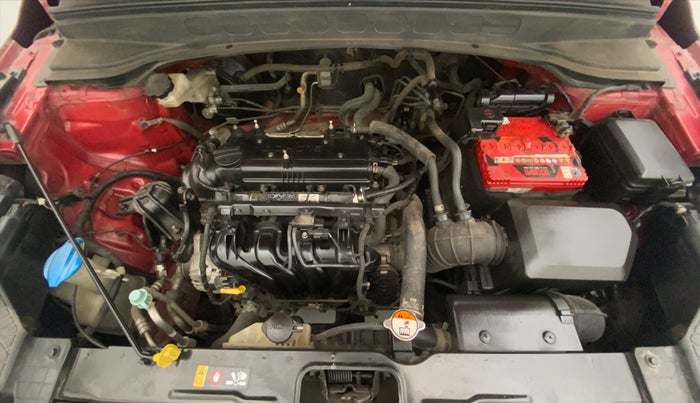 2017 Hyundai Creta E PLUS 1.6 PETROL, Petrol, Manual, 60,658 km, Open Bonet