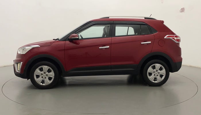 2017 Hyundai Creta E PLUS 1.6 PETROL, Petrol, Manual, 60,658 km, Left Side