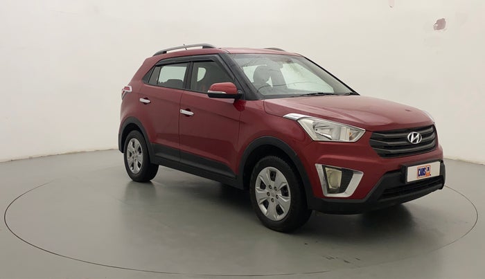 2017 Hyundai Creta E PLUS 1.6 PETROL, Petrol, Manual, 60,658 km, SRP