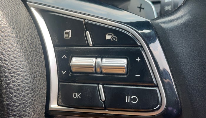 2024 KIA SONET 	 HTX 1.0 TURBO DCT, Petrol, Automatic, 26,836 km, Adaptive Cruise Control