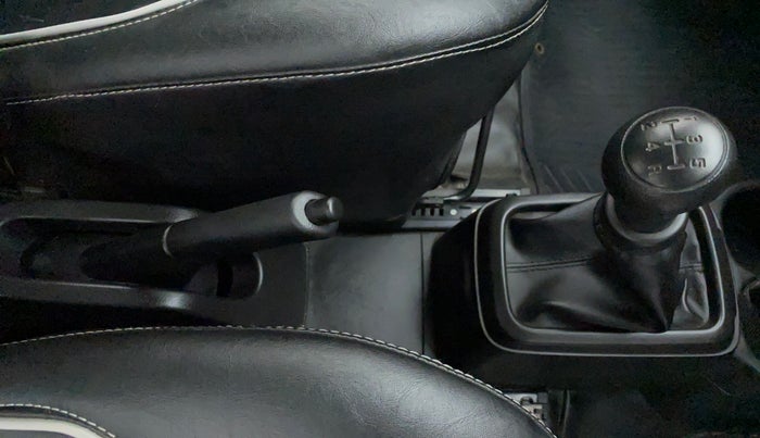 2019 Maruti S PRESSO VXI PLUS, Petrol, Manual, 14,367 km, Gear Lever