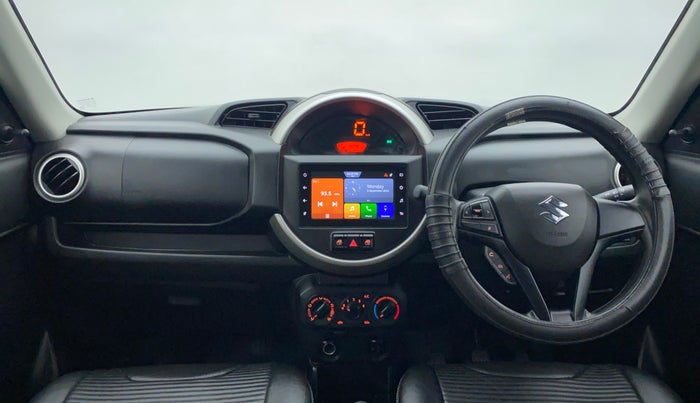 2019 Maruti S PRESSO VXI PLUS, Petrol, Manual, 14,367 km, Dashboard
