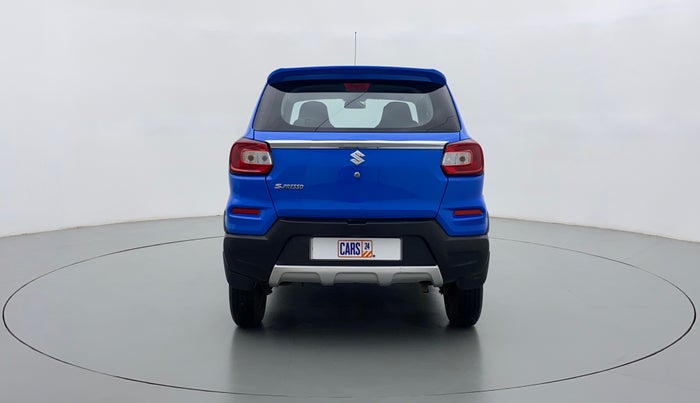 2019 Maruti S PRESSO VXI PLUS, Petrol, Manual, 14,367 km, Back/Rear