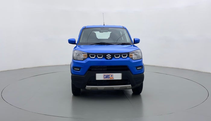 2019 Maruti S PRESSO VXI PLUS, Petrol, Manual, 14,367 km, Front