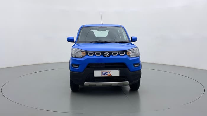 2019 Maruti S PRESSO VXI PLUS, Petrol, Manual, 14,367 km, Front