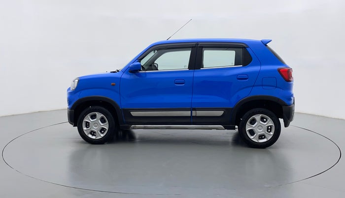 2019 Maruti S PRESSO VXI PLUS, Petrol, Manual, 14,367 km, Left Side