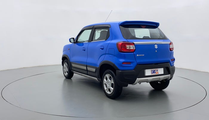 2019 Maruti S PRESSO VXI PLUS, Petrol, Manual, 14,367 km, Left Back Diagonal