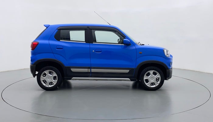 2019 Maruti S PRESSO VXI PLUS, Petrol, Manual, 14,367 km, Right Side