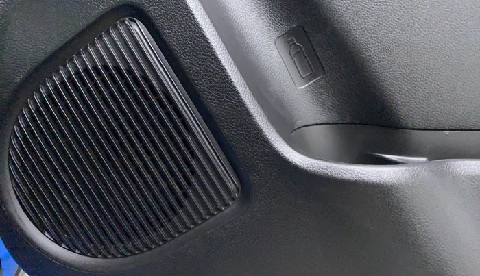 2019 Maruti S PRESSO VXI PLUS, Petrol, Manual, 14,367 km, Speaker
