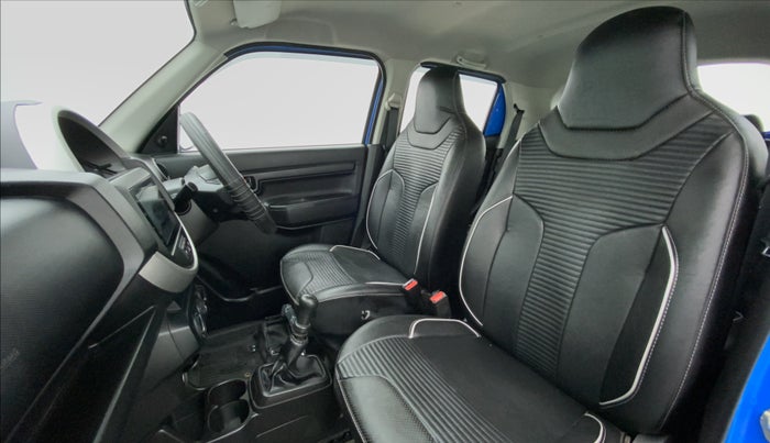 2019 Maruti S PRESSO VXI PLUS, Petrol, Manual, 14,367 km, Right Side Front Door Cabin