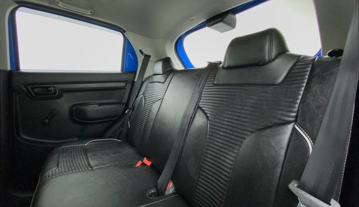 2019 Maruti S PRESSO VXI PLUS, Petrol, Manual, 14,367 km, Right Side Rear Door Cabin