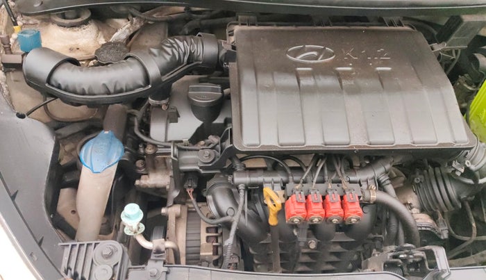 2018 Hyundai Grand i10 SPORTZ 1.2 KAPPA VTVT, Petrol, Manual, 98,288 km, Engine View - Right