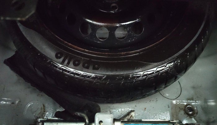 2018 Hyundai Grand i10 SPORTZ 1.2 KAPPA VTVT, Petrol, Manual, 98,288 km, Spare Tyre