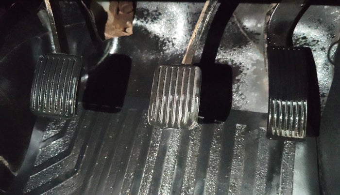 2018 Hyundai Grand i10 SPORTZ 1.2 KAPPA VTVT, Petrol, Manual, 98,288 km, Pedals