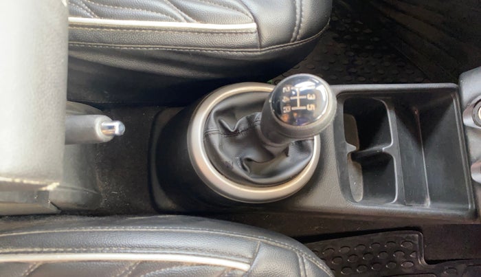 2022 Maruti Celerio ZXI, Petrol, Manual, 1,08,745 km, Gear Lever