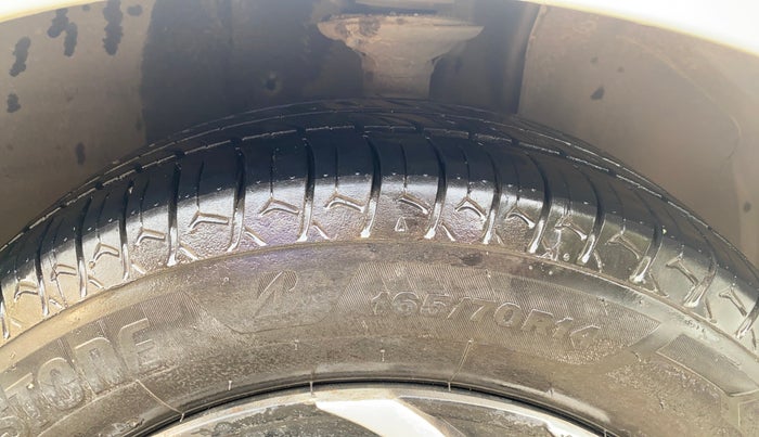 2022 Maruti Celerio ZXI, Petrol, Manual, 1,08,745 km, Right Front Tyre Tread