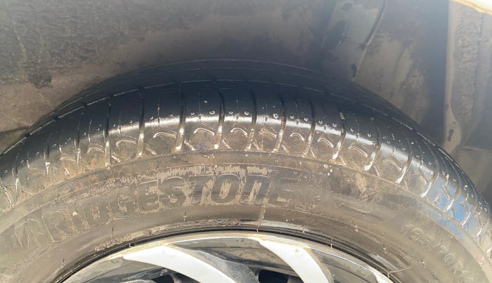 2022 Maruti Celerio ZXI, Petrol, Manual, 1,08,745 km, Left Rear Tyre Tread