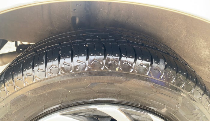 2022 Maruti Celerio ZXI, Petrol, Manual, 1,08,745 km, Right Rear Tyre Tread