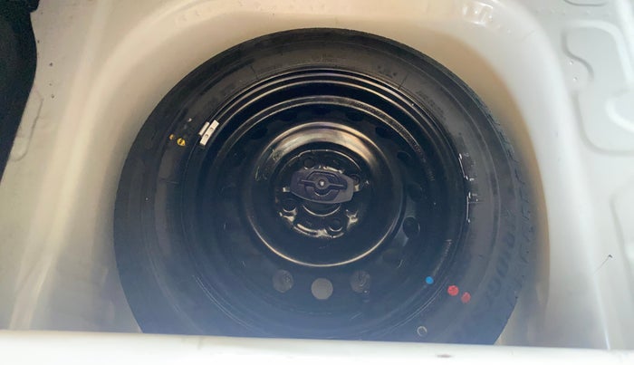 2022 Maruti Celerio ZXI, Petrol, Manual, 1,08,745 km, Spare Tyre