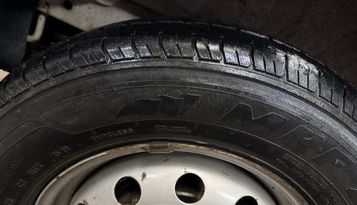 2015 Hyundai i10 MAGNA 1.1, Petrol, Manual, 78,856 km, Right Rear Tyre Tread