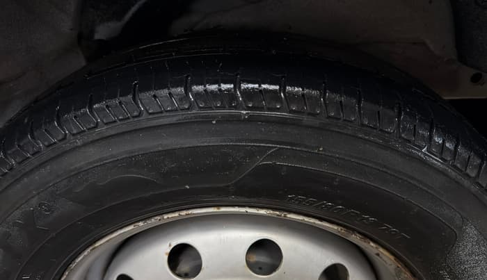2015 Hyundai i10 MAGNA 1.1, Petrol, Manual, 78,856 km, Left Rear Tyre Tread