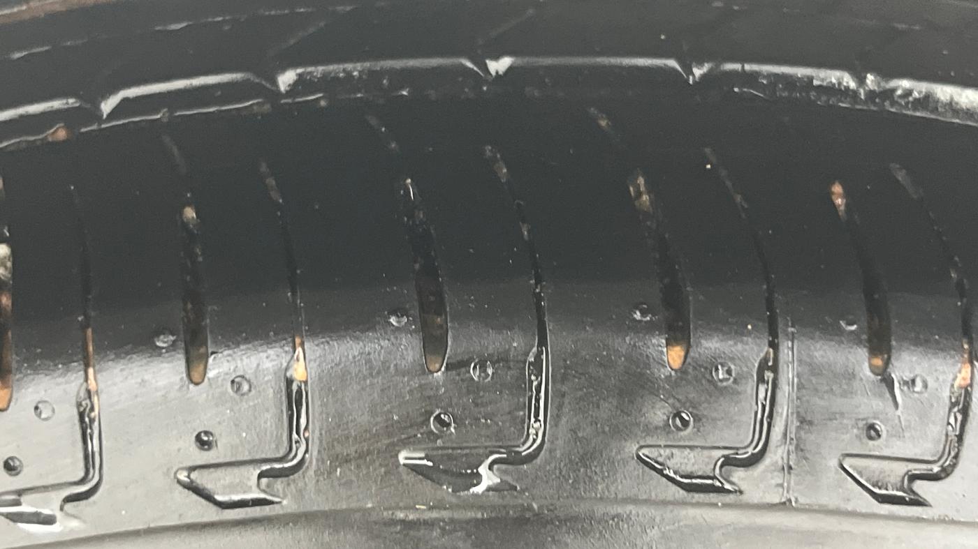 2024 Honda City EHEV ZX, Hybrid, Automatic, 49,648 km, Right Rear Tyre Tread