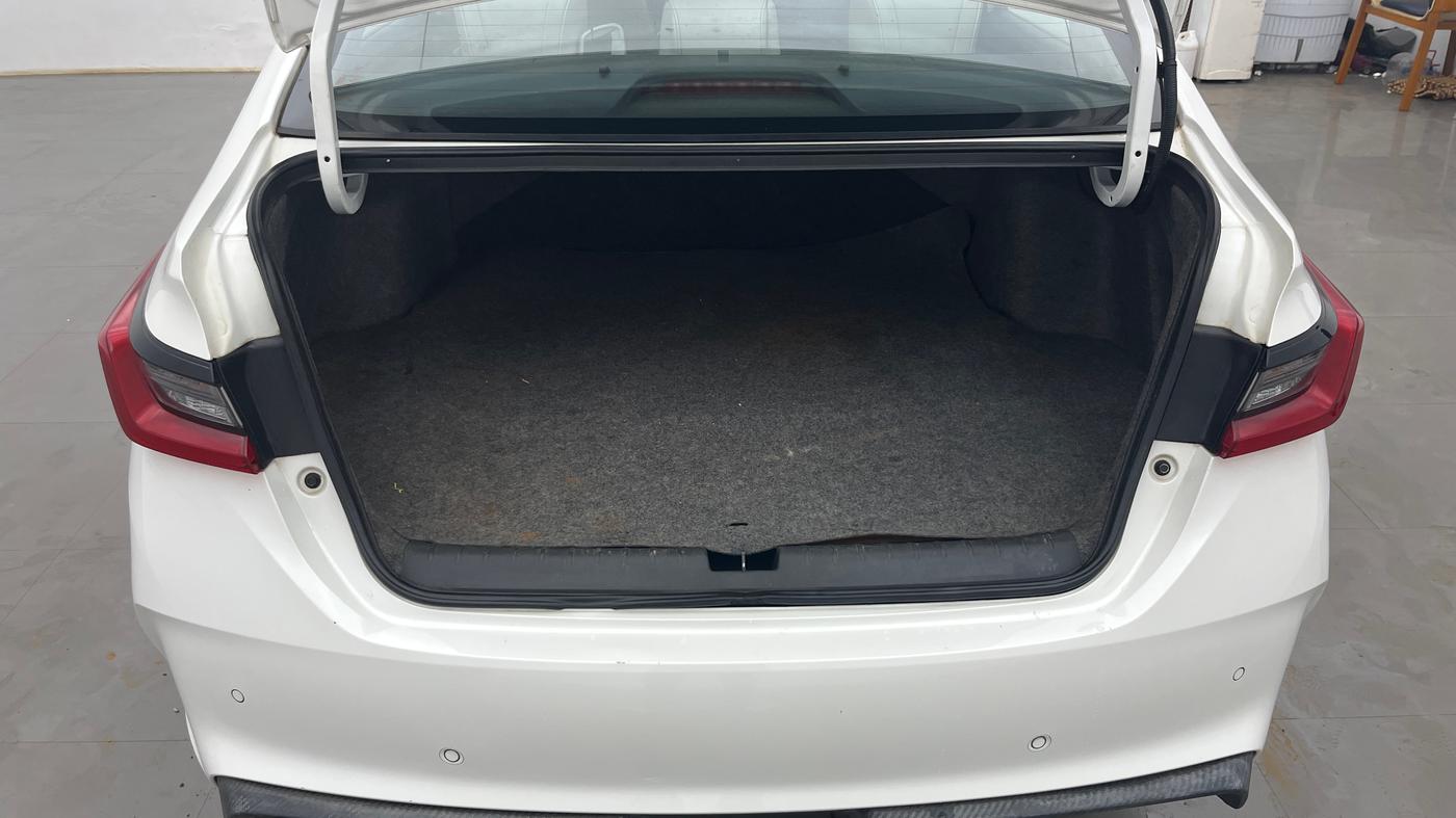 2024 Honda City EHEV ZX, Hybrid, Automatic, 49,648 km, Boot Inside